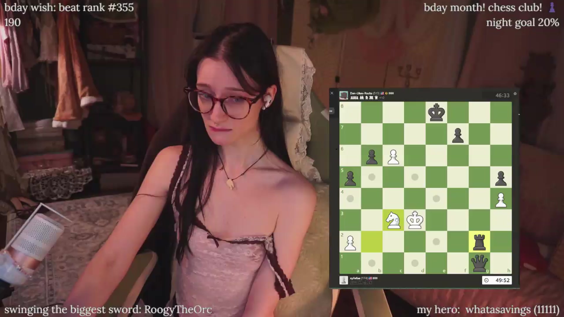 Gallery image thumbnail from XyliaFae's myfreecams stream on, 08/21/2026, 04:32 image 17 of 20