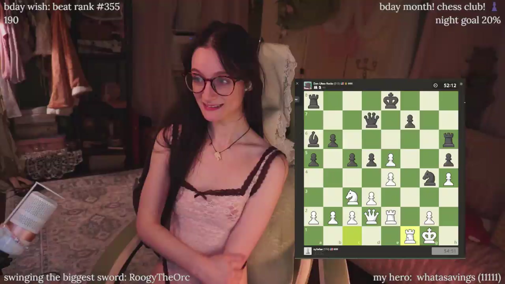 Gallery image thumbnail from XyliaFae's myfreecams stream on, 08/21/2026, 04:32 image 11 of 20