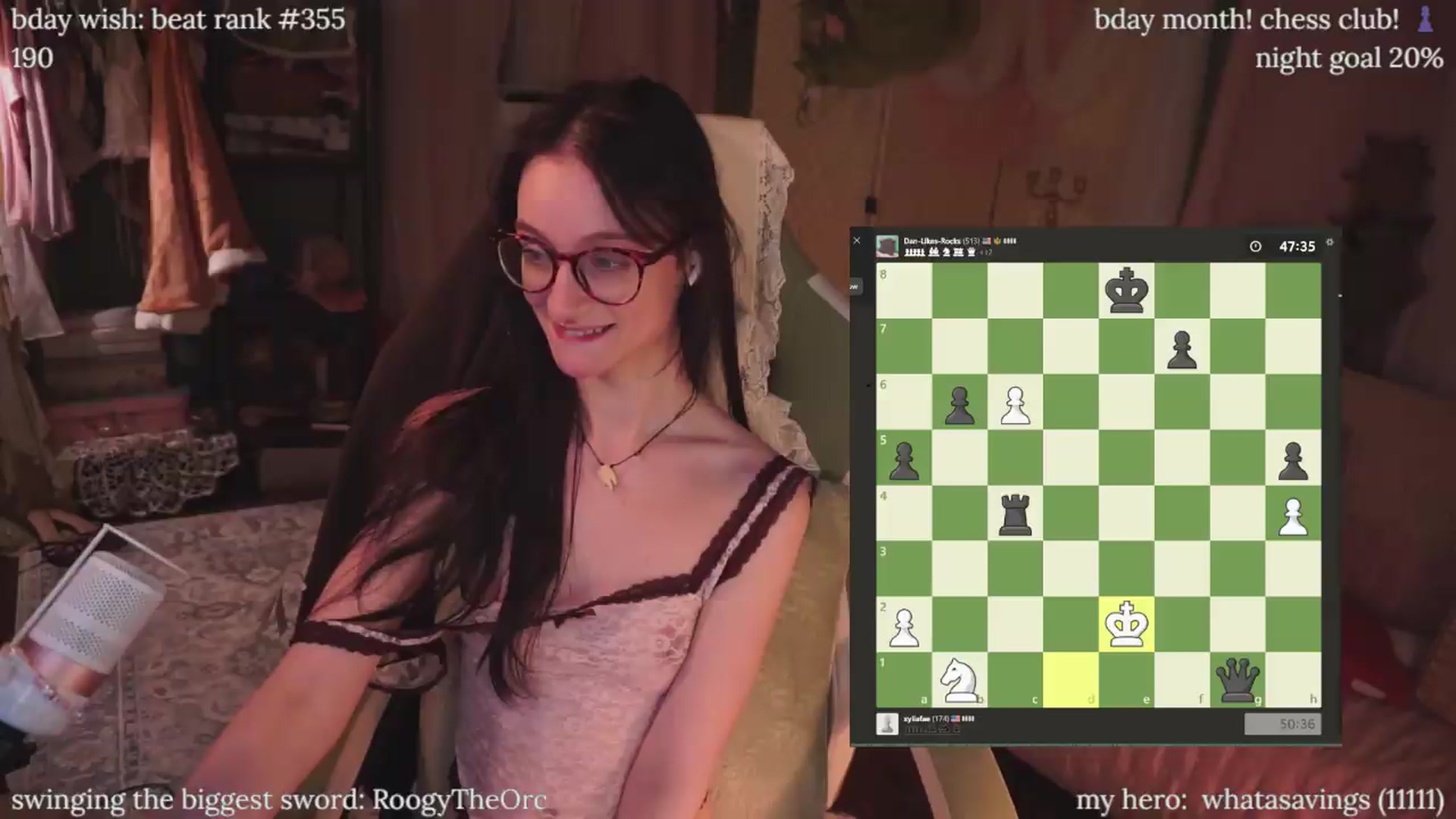 Gallery image thumbnail from XyliaFae's myfreecams stream on, 08/21/2026, 04:32 image 16 of 20