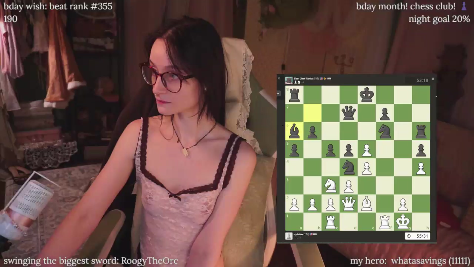 Gallery image thumbnail from XyliaFae's myfreecams stream on, 08/21/2026, 04:32 image 10 of 20