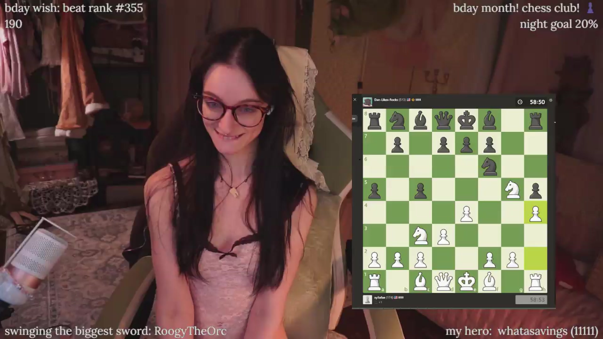 Gallery image thumbnail from XyliaFae's myfreecams stream on, 08/21/2026, 04:32 image 5 of 20