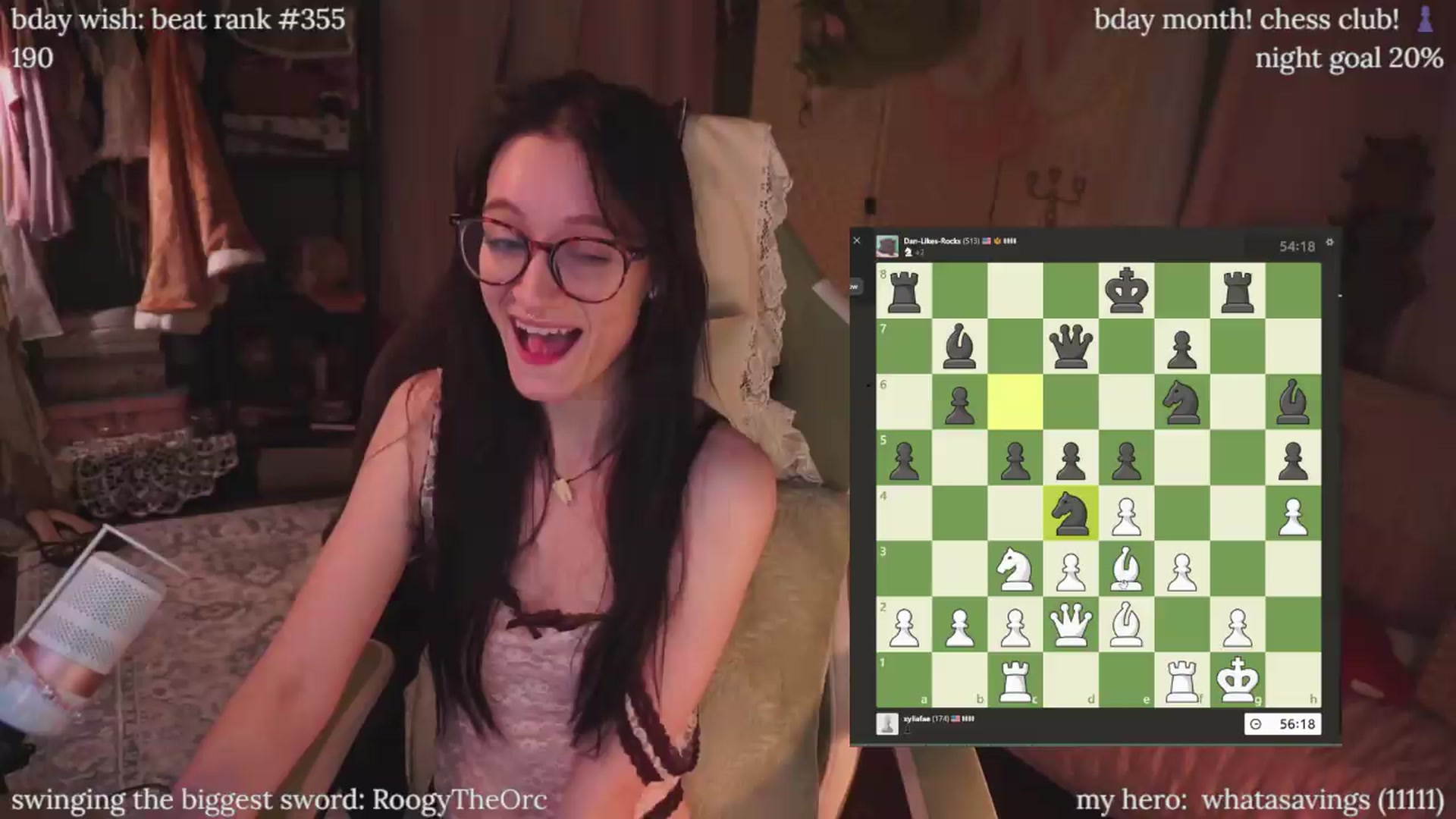 Gallery image thumbnail from XyliaFae's myfreecams stream on, 08/21/2026, 04:32 image 9 of 20