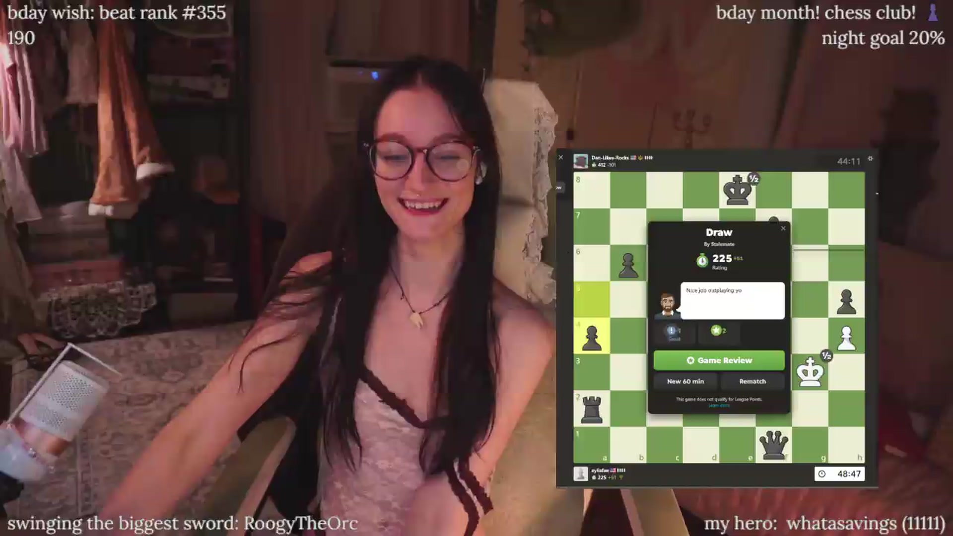 Gallery image thumbnail from XyliaFae's myfreecams stream on, 08/21/2026, 04:32 image 19 of 20