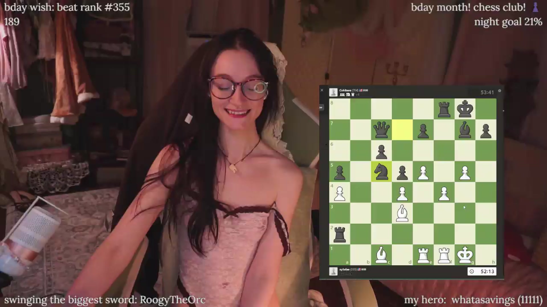 Gallery image thumbnail from XyliaFae's myfreecams stream on, 08/21/2026, 04:58 image 10 of 20