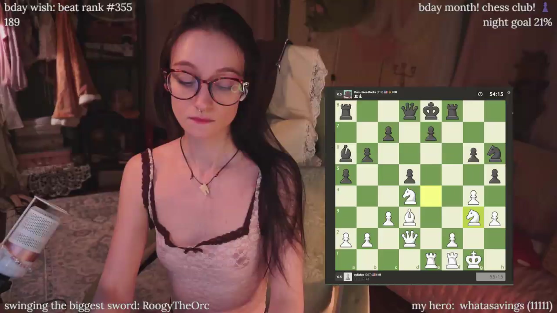 Gallery image thumbnail from XyliaFae's myfreecams stream on, 08/21/2026, 05:21 image 1 of 20
