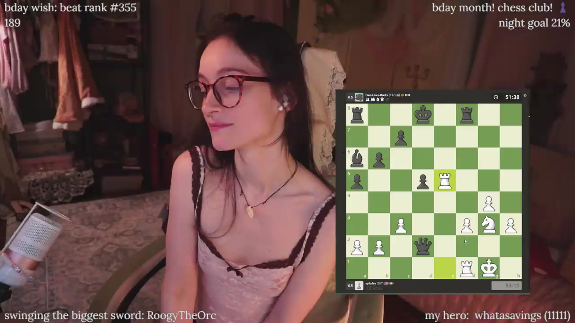 Gallery image thumbnail from XyliaFae's myfreecams stream on, 08/21/2026, 05:21 image 6 of 20