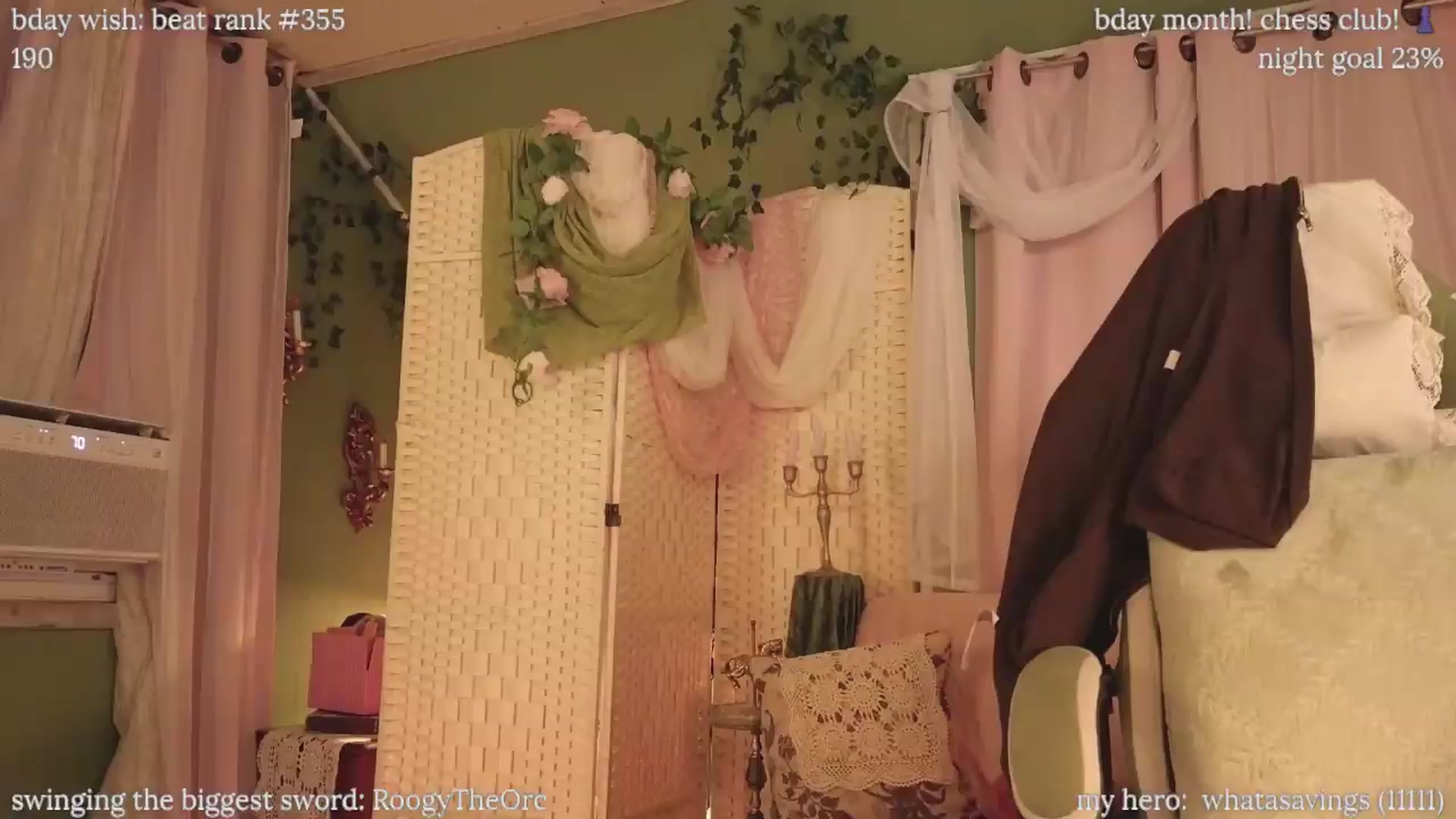 Gallery image thumbnail from XyliaFae's myfreecams stream on, 08/21/2026, 05:21 image 16 of 20