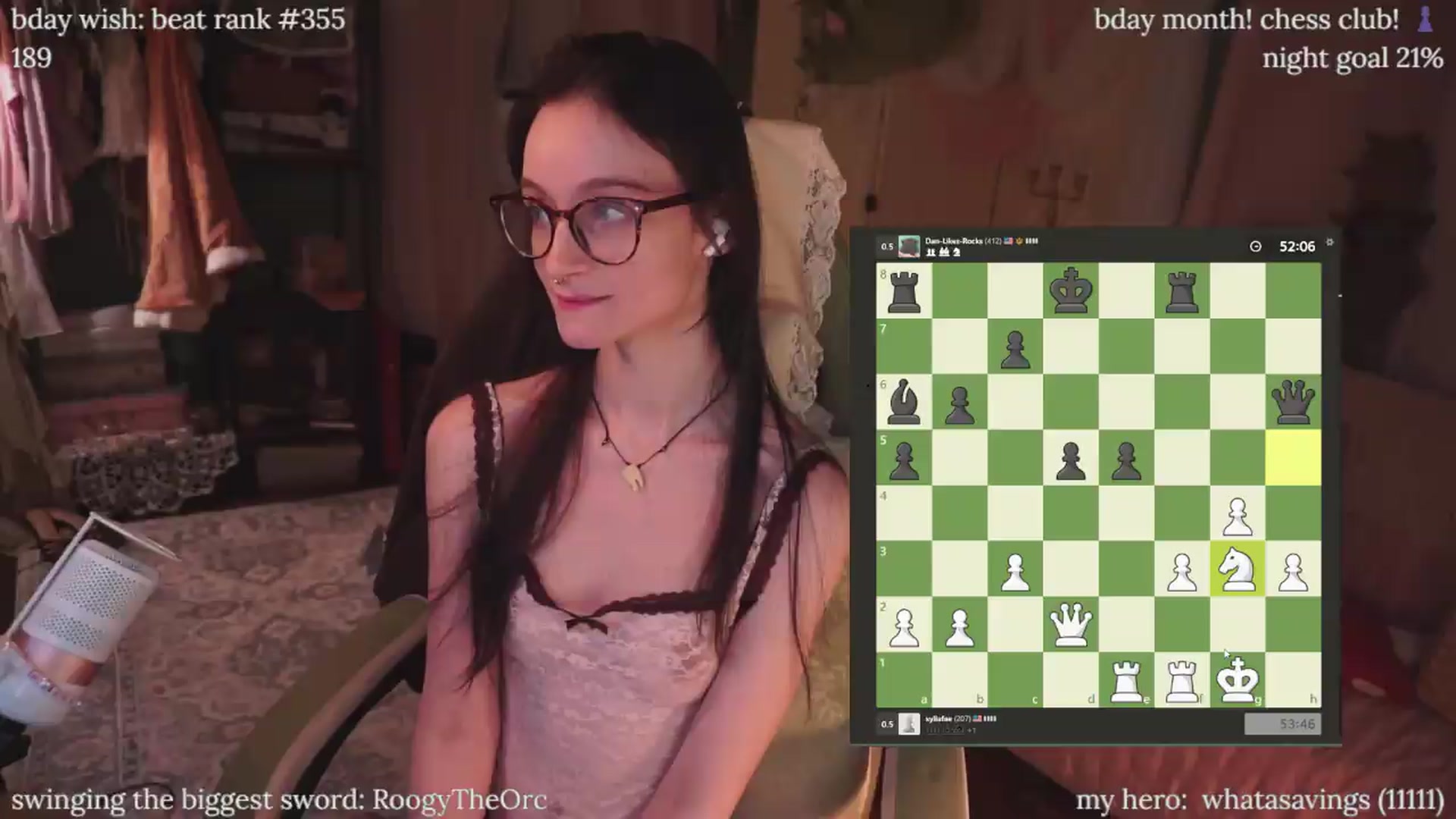 Gallery image thumbnail from XyliaFae's myfreecams stream on, 08/21/2026, 05:21 image 5 of 20