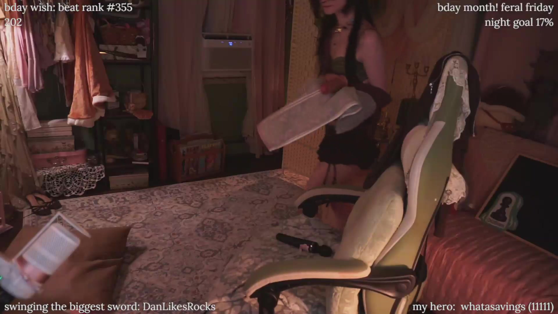 Gallery image thumbnail from XyliaFae's myfreecams stream on, 08/22/2026, 05:10 image 13 of 20