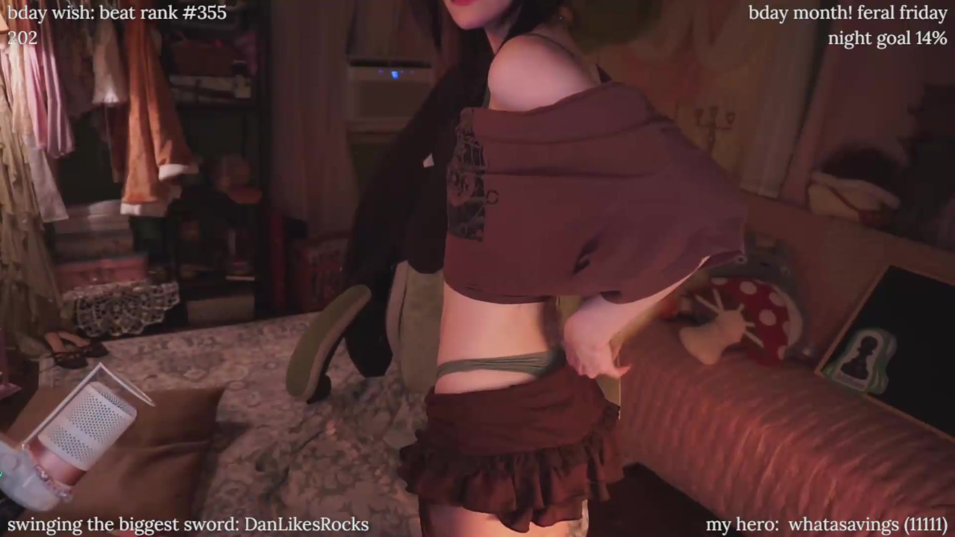 Gallery image thumbnail from XyliaFae's myfreecams stream on, 08/22/2026, 05:10 image 12 of 20
