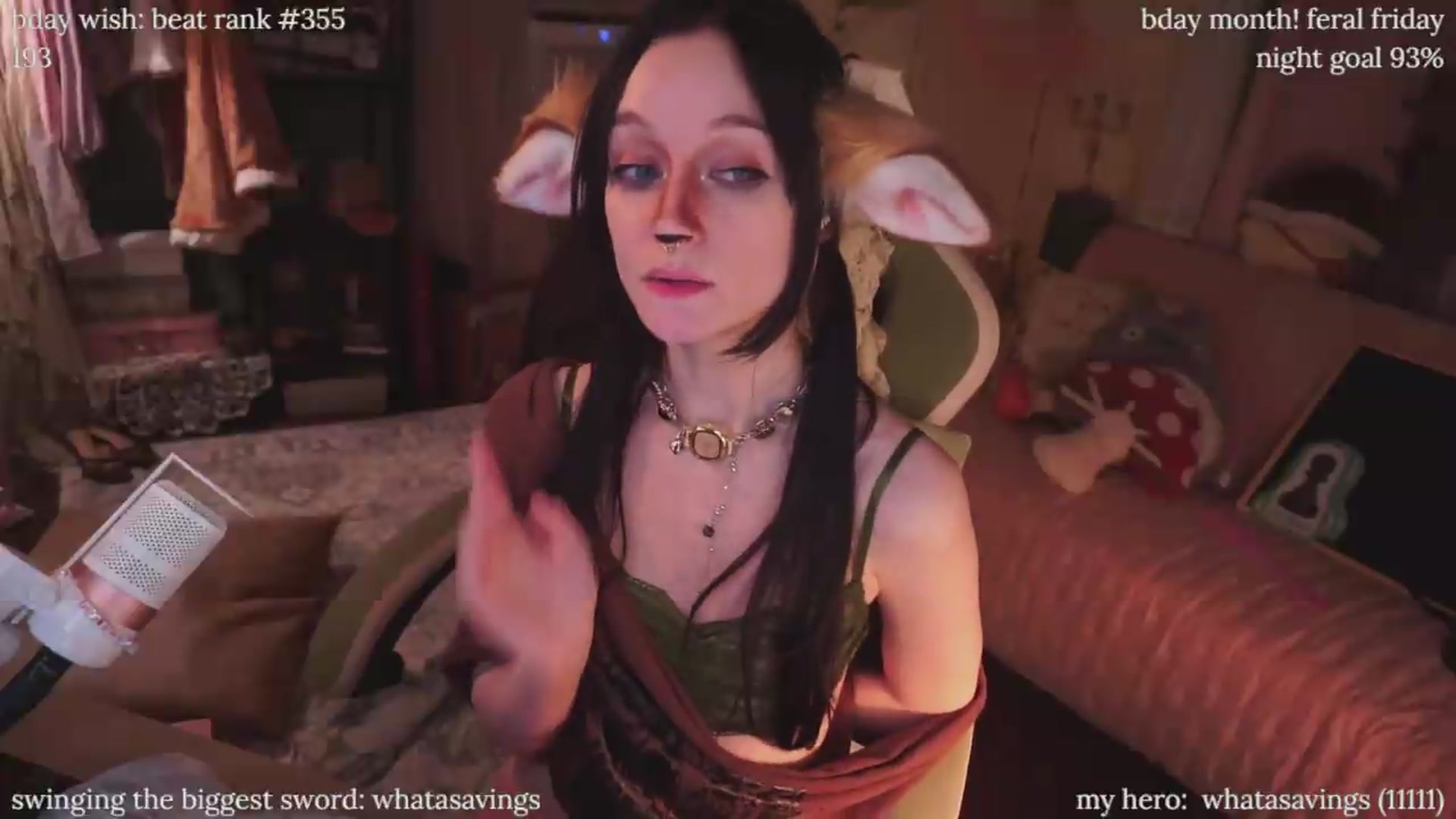Gallery image thumbnail from XyliaFae's myfreecams stream on, 08/22/2026, 06:20 image 12 of 20