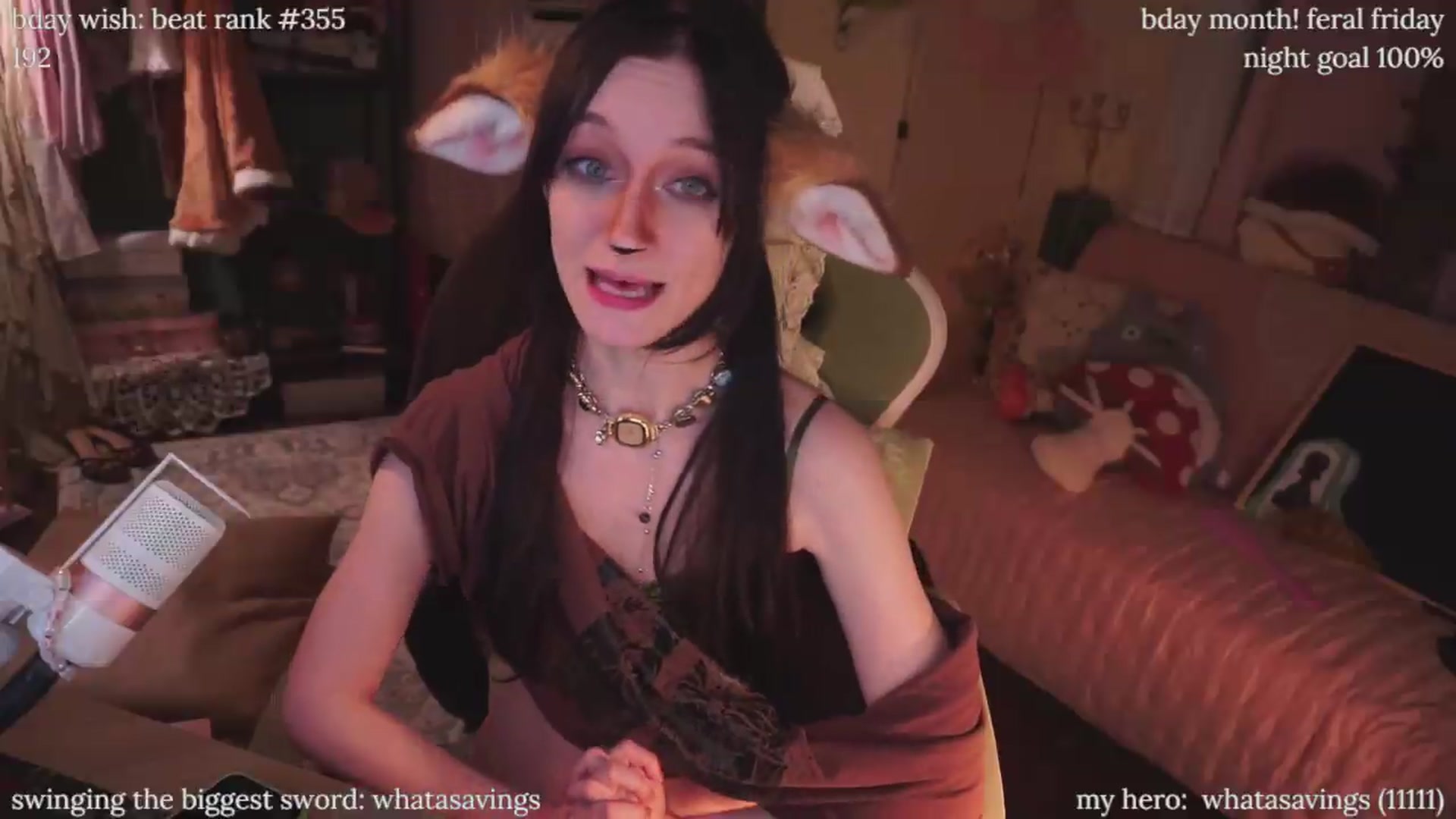 Gallery image thumbnail from XyliaFae's myfreecams stream on, 08/22/2026, 06:20 image 19 of 20