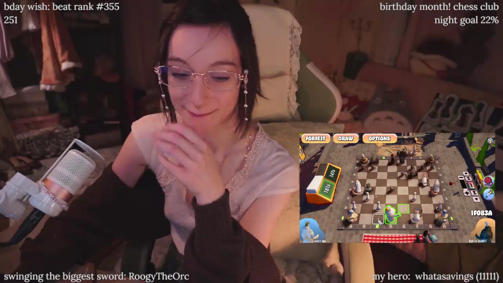 Gallery image thumbnail from XyliaFae's myfreecams stream on, 08/28/2026, 04:46 image 17 of 20
