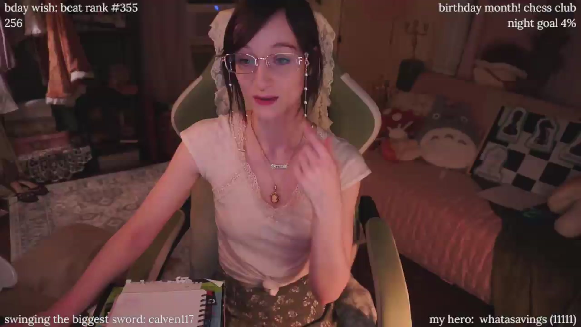 Gallery image thumbnail from XyliaFae's myfreecams stream on, 08/28/2026, 04:46 image 1 of 20