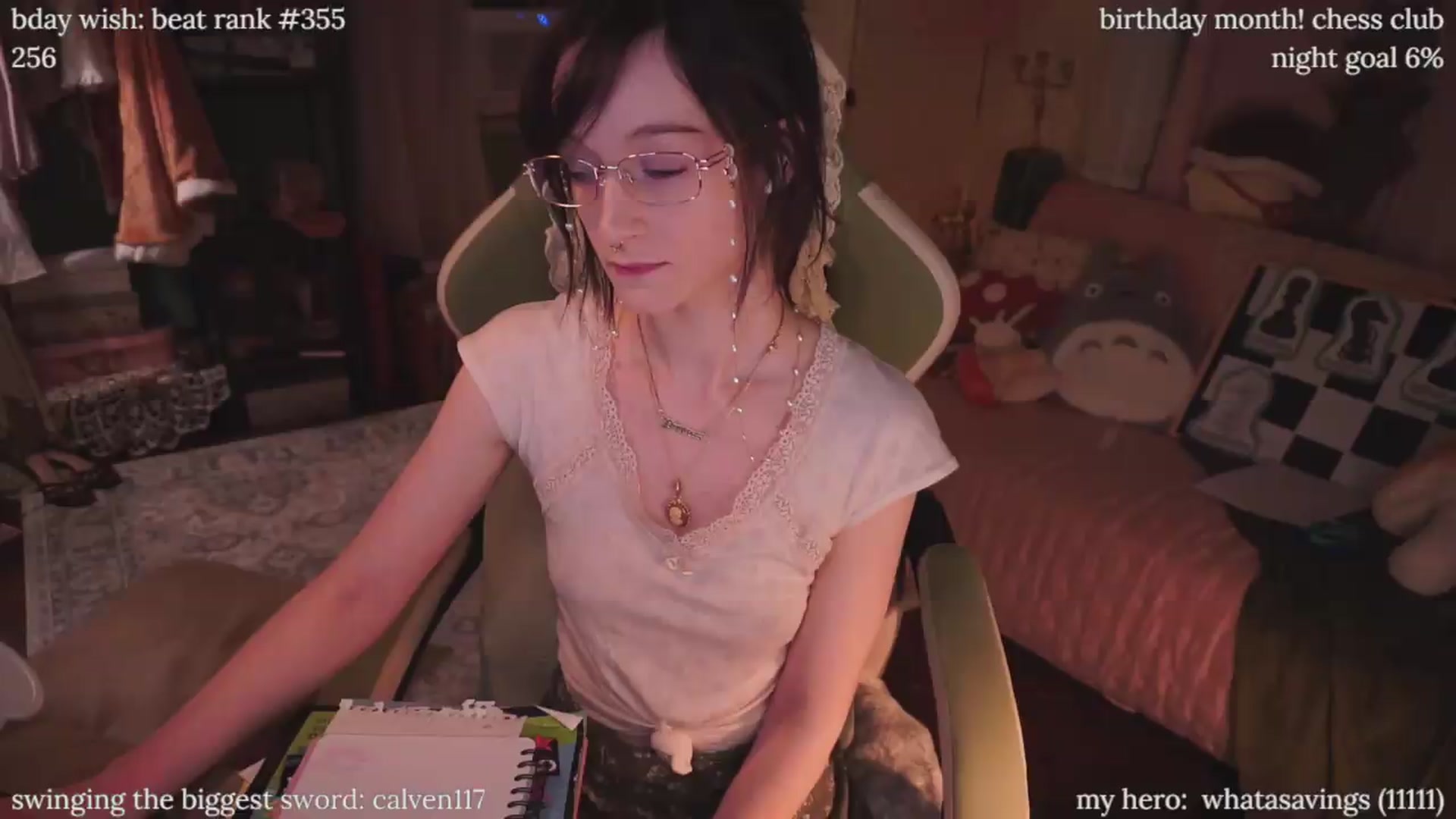 Gallery image thumbnail from XyliaFae's myfreecams stream on, 08/28/2026, 04:46 image 2 of 20