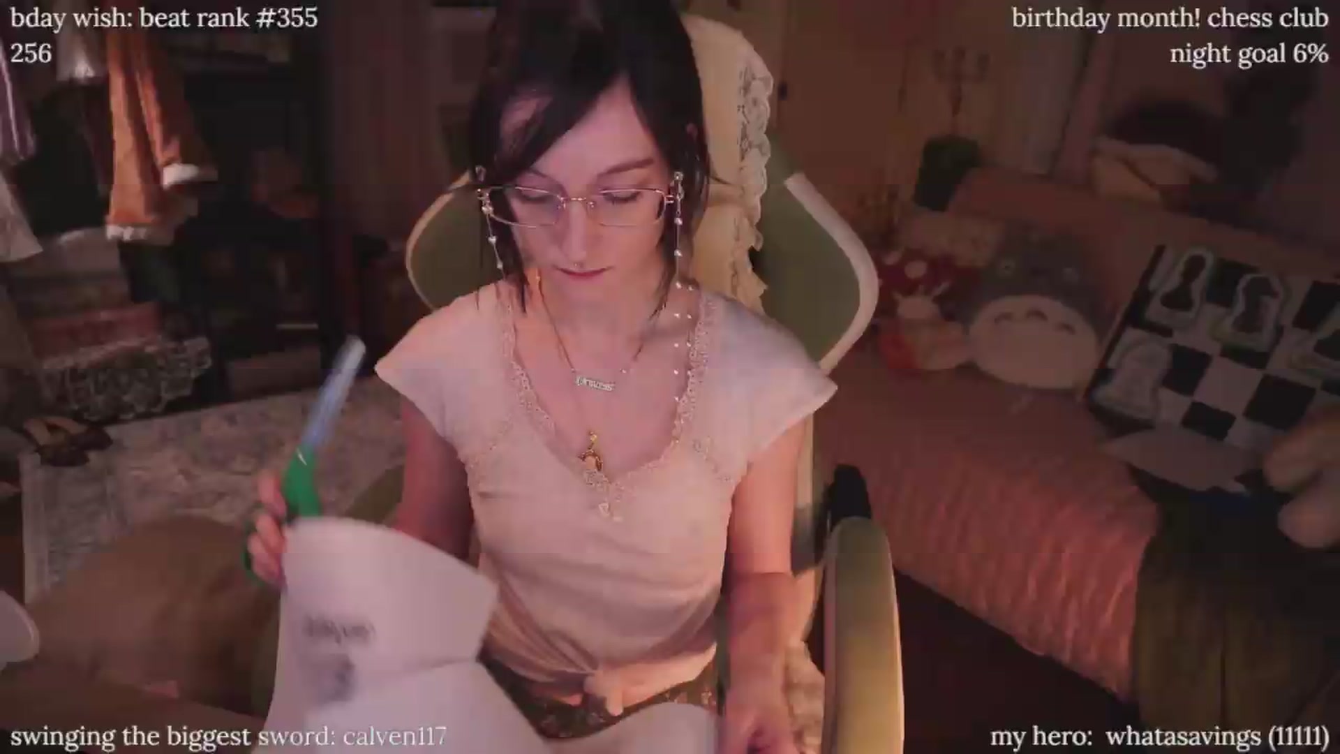 Gallery image thumbnail from XyliaFae's myfreecams stream on, 08/28/2026, 04:46 image 3 of 20