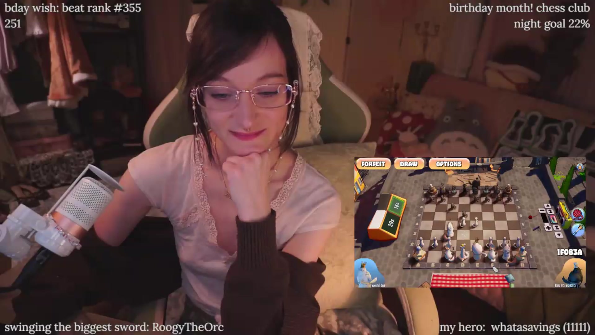 Gallery image thumbnail from XyliaFae's myfreecams stream on, 08/28/2026, 04:46 image 16 of 20