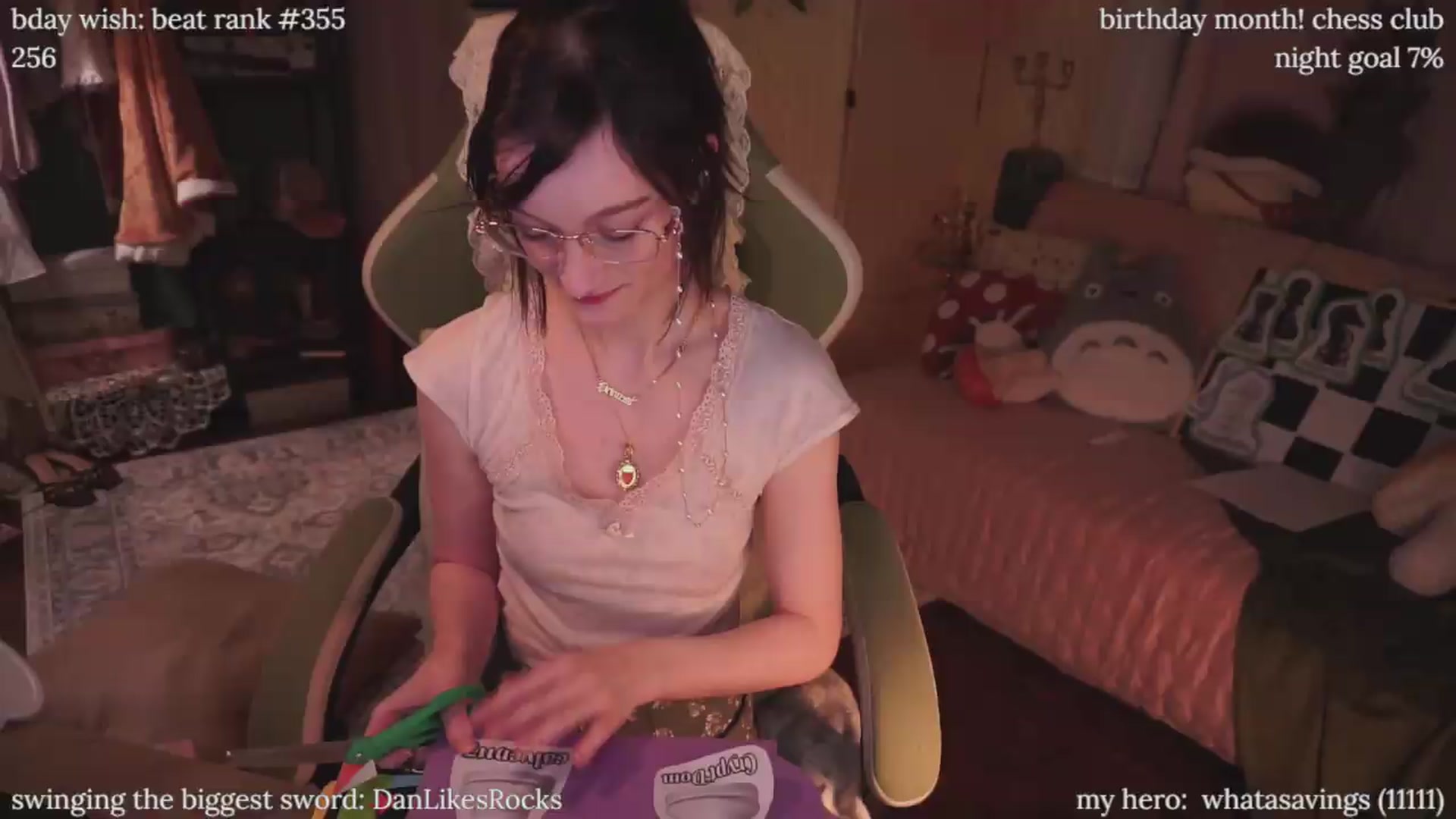Gallery image thumbnail from XyliaFae's myfreecams stream on, 08/28/2026, 04:46 image 6 of 20