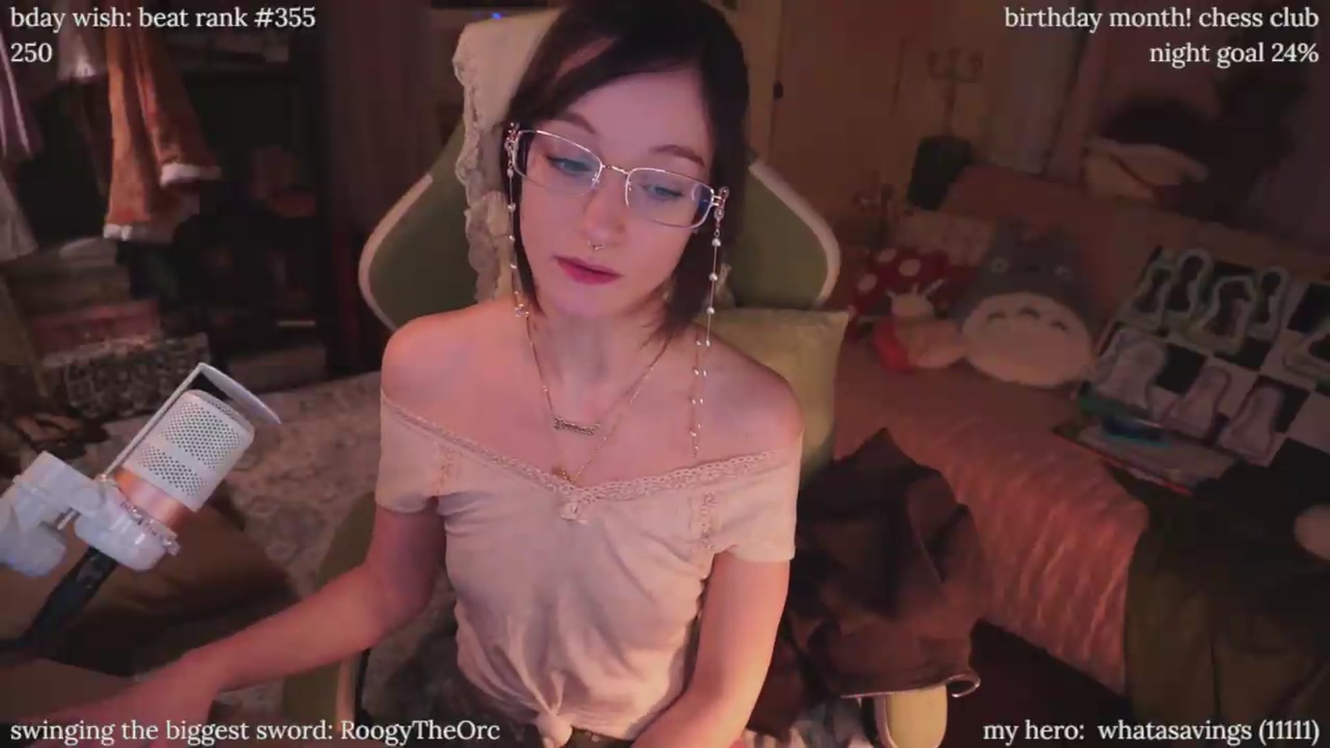 Gallery image thumbnail from XyliaFae's myfreecams stream on, 08/28/2026, 04:46 image 20 of 20