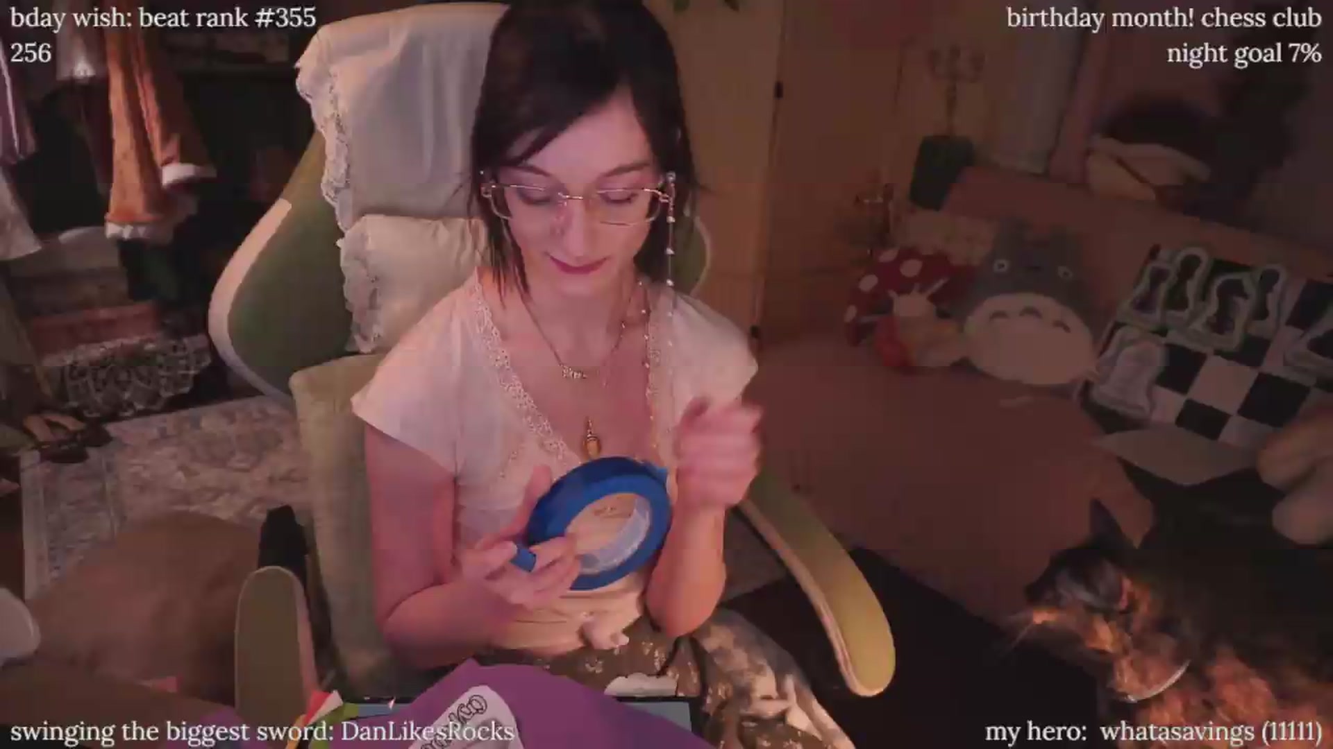 Gallery image thumbnail from XyliaFae's myfreecams stream on, 08/28/2026, 04:46 image 7 of 20