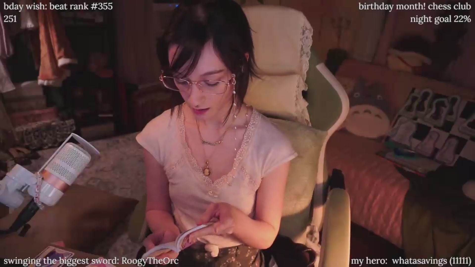 Gallery image thumbnail from XyliaFae's myfreecams stream on, 08/28/2026, 04:46 image 13 of 20