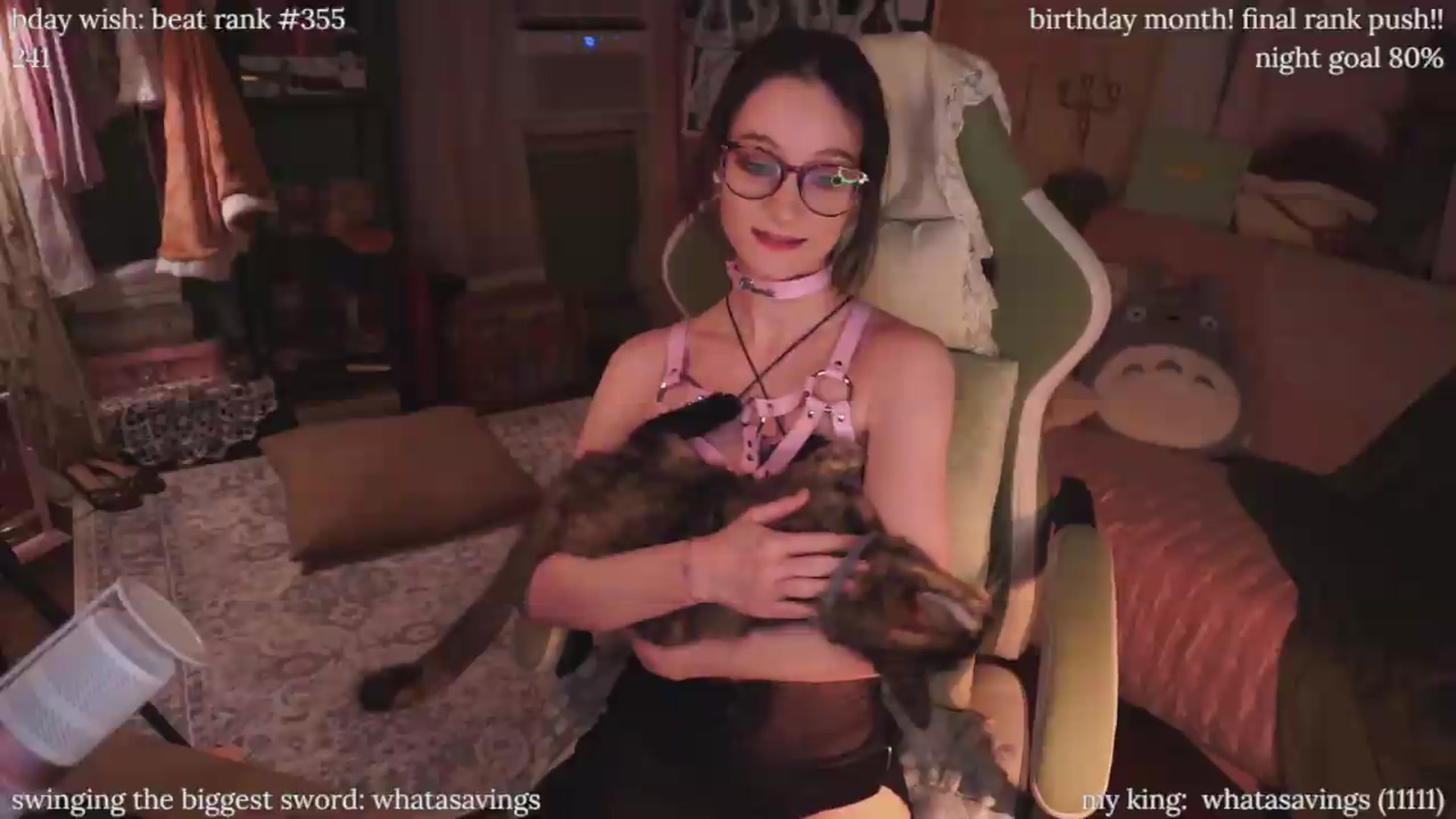 Gallery image thumbnail from XyliaFae's myfreecams stream on, 08/30/2026, 03:33 image 11 of 20