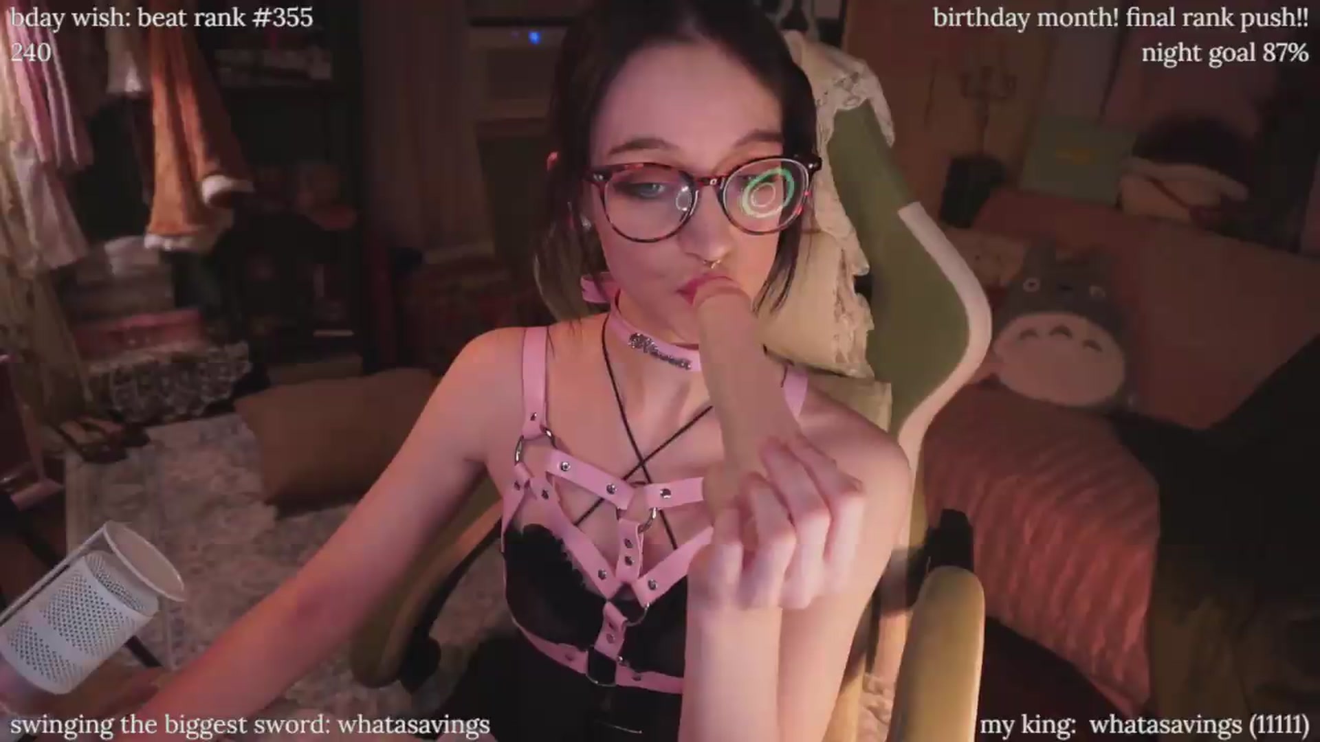 Gallery image thumbnail from XyliaFae's myfreecams stream on, 08/30/2026, 03:33 image 16 of 20
