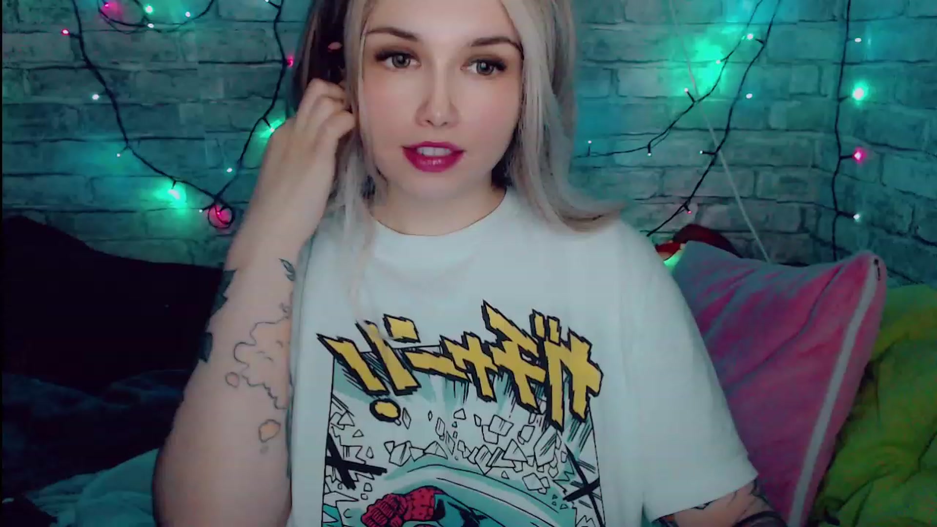 Gallery image thumbnail from YUMMY_TIFFANI's myfreecams stream on, 11/26/2022, 18:57 image 4 of 20