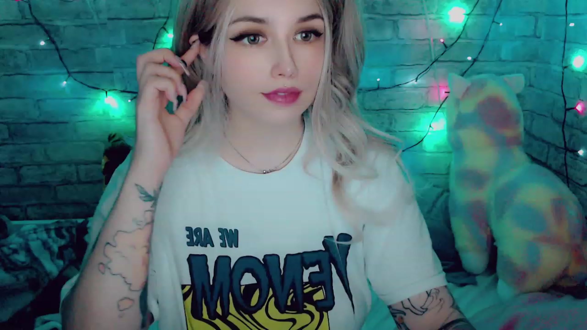 Gallery image thumbnail from YUMMY_TIFFANI's myfreecams stream on, 12/28/2022, 12:40 image 20 of 20