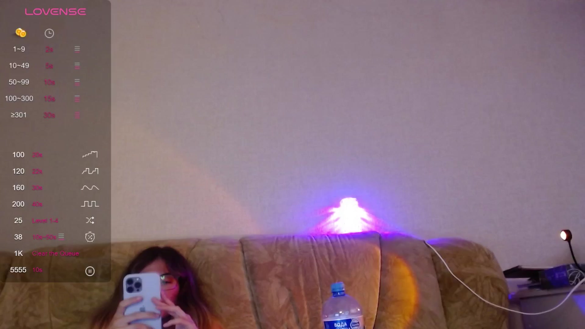 Gallery image thumbnail from YaeMiko's myfreecams stream on, 09/12/2024, 12:43 image 13 of 20