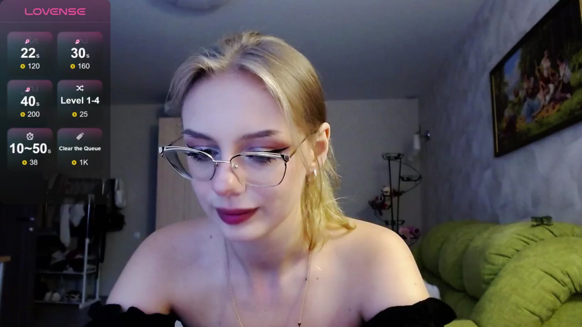 Gallery image thumbnail from YaeMiko's myfreecams stream on, 09/30/2024, 15:56 image 5 of 20