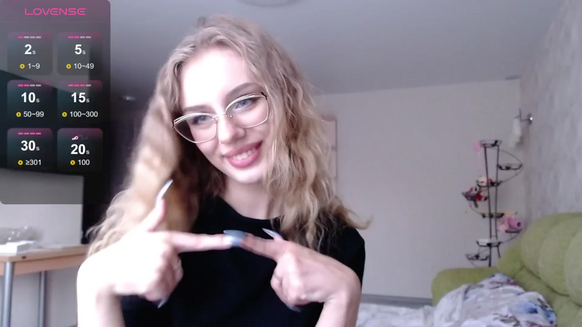 Gallery image thumbnail from YaeMiko's myfreecams stream on, 10/05/2024, 14:05 image 19 of 20