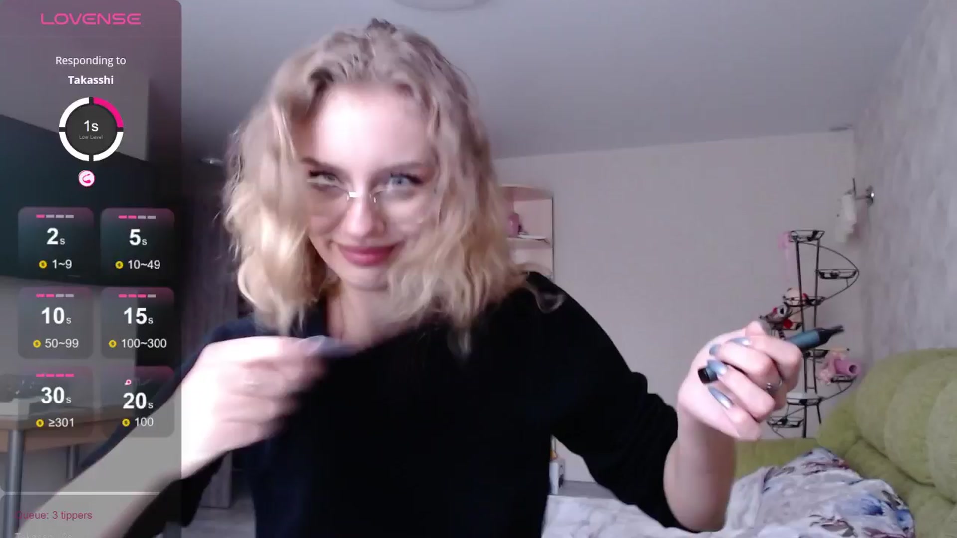 Gallery image thumbnail from YaeMiko's myfreecams stream on, 10/05/2024, 14:05 image 16 of 20
