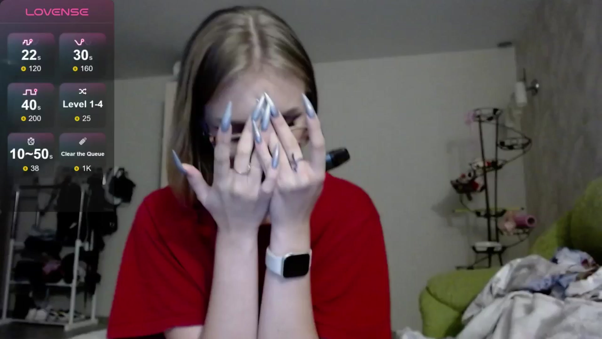 Gallery image thumbnail from YaeMiko's myfreecams stream on, 10/06/2024, 16:49 image 17 of 20