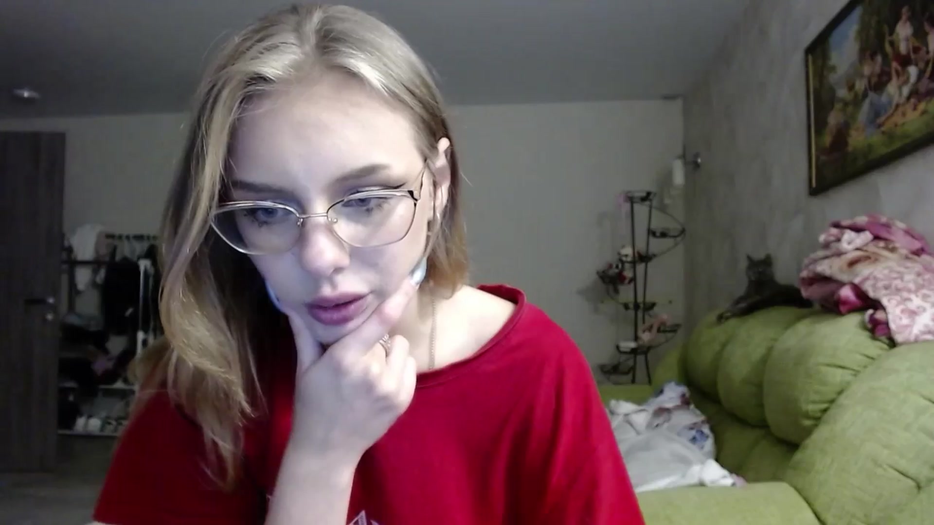 Gallery image thumbnail from YaeMiko's myfreecams stream on, 10/06/2024, 21:10 image 12 of 20