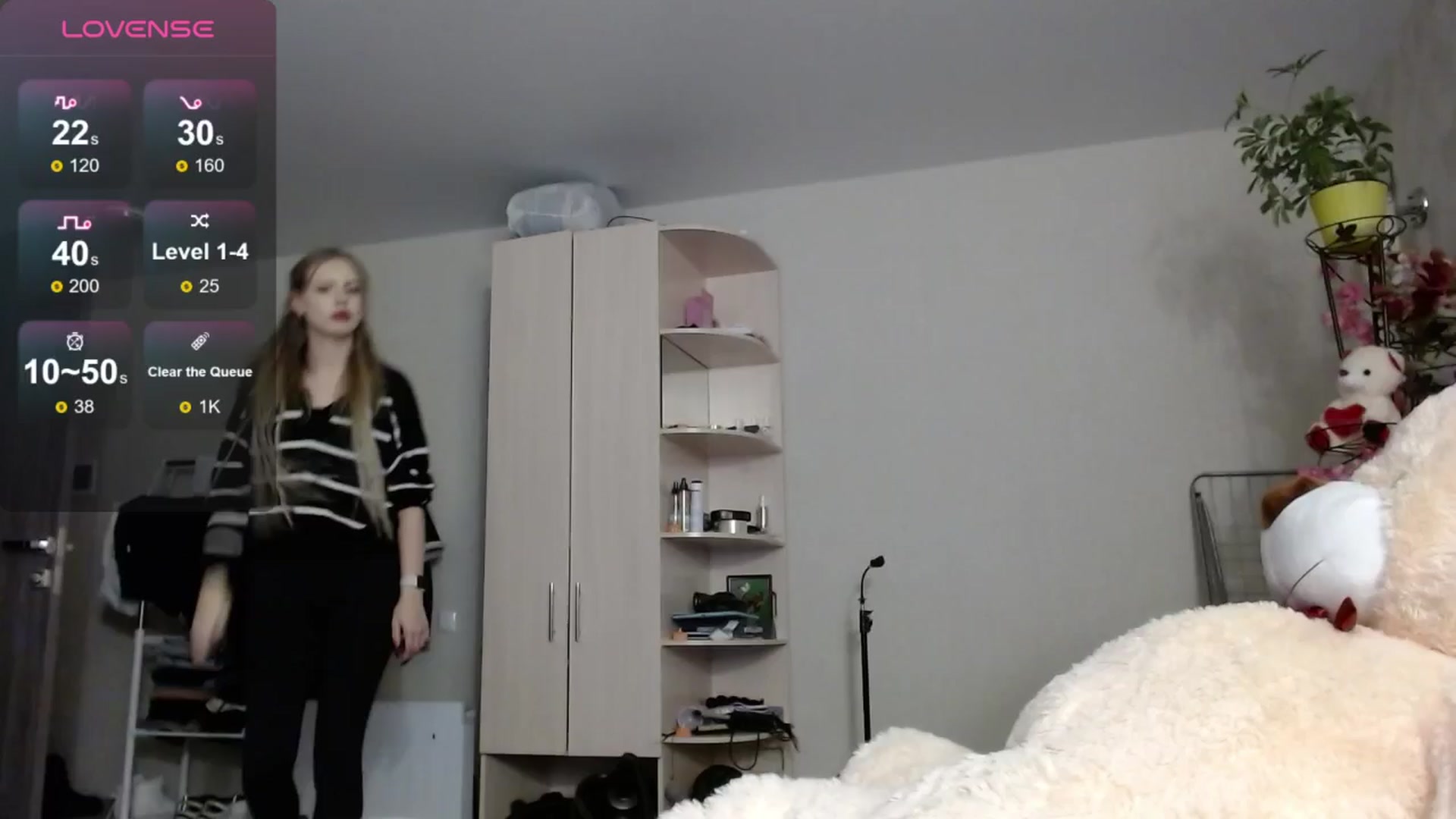 Gallery image thumbnail from YaeMiko's myfreecams stream on, 11/23/2024, 21:12 image 7 of 20