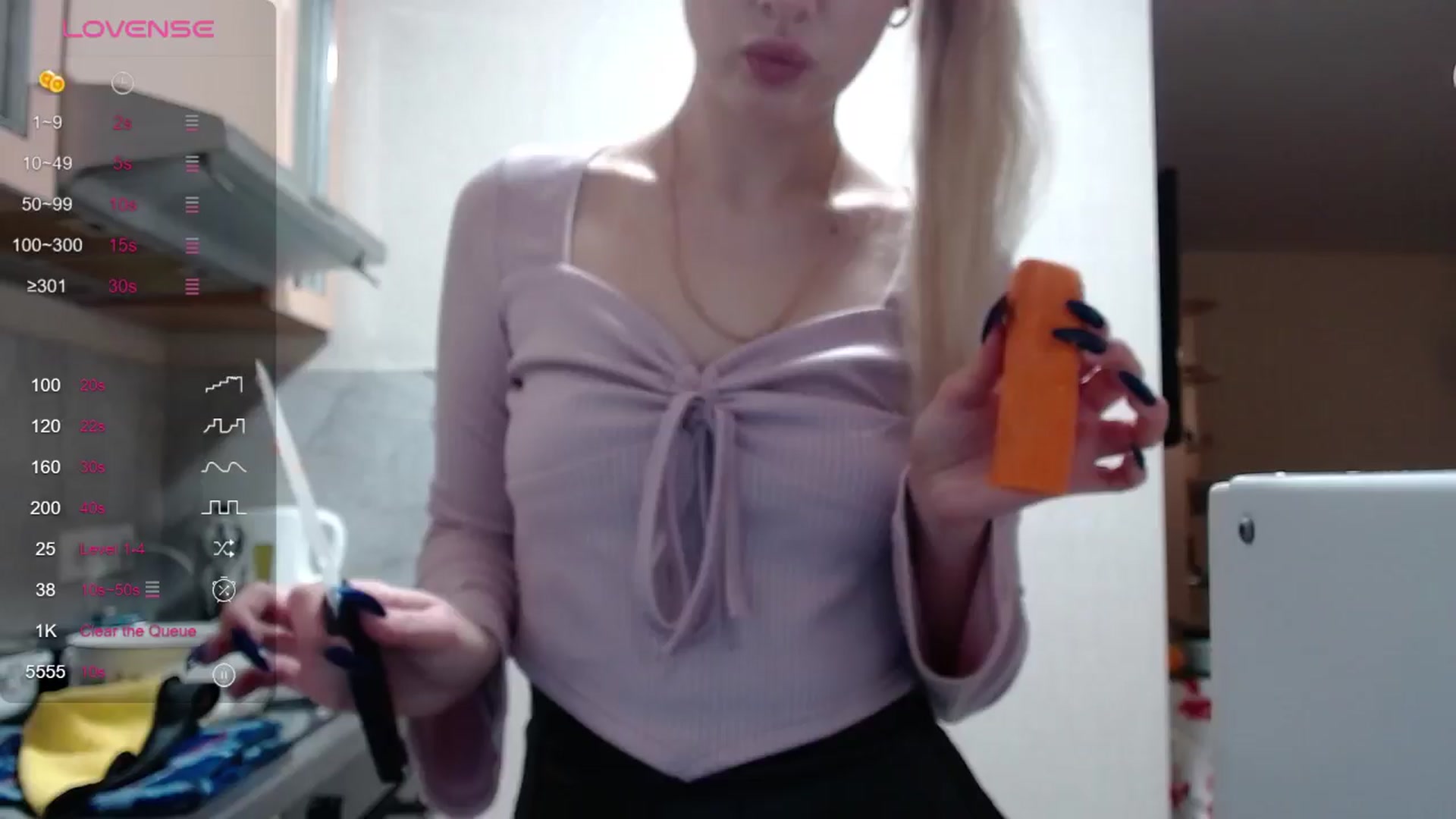 Gallery image thumbnail from YaeMiko's myfreecams stream on, 12/05/2024, 18:36 image 8 of 20