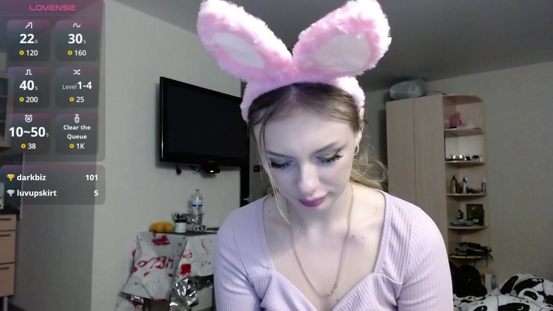 Gallery image thumbnail from YaeMiko's myfreecams stream on, 12/05/2024, 19:23 image 16 of 20