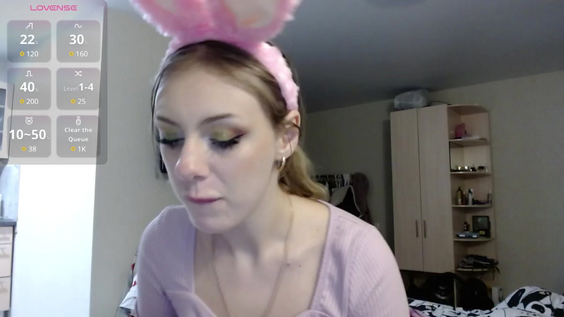Gallery image thumbnail from YaeMiko's myfreecams stream on, 12/05/2024, 19:23 image 4 of 20