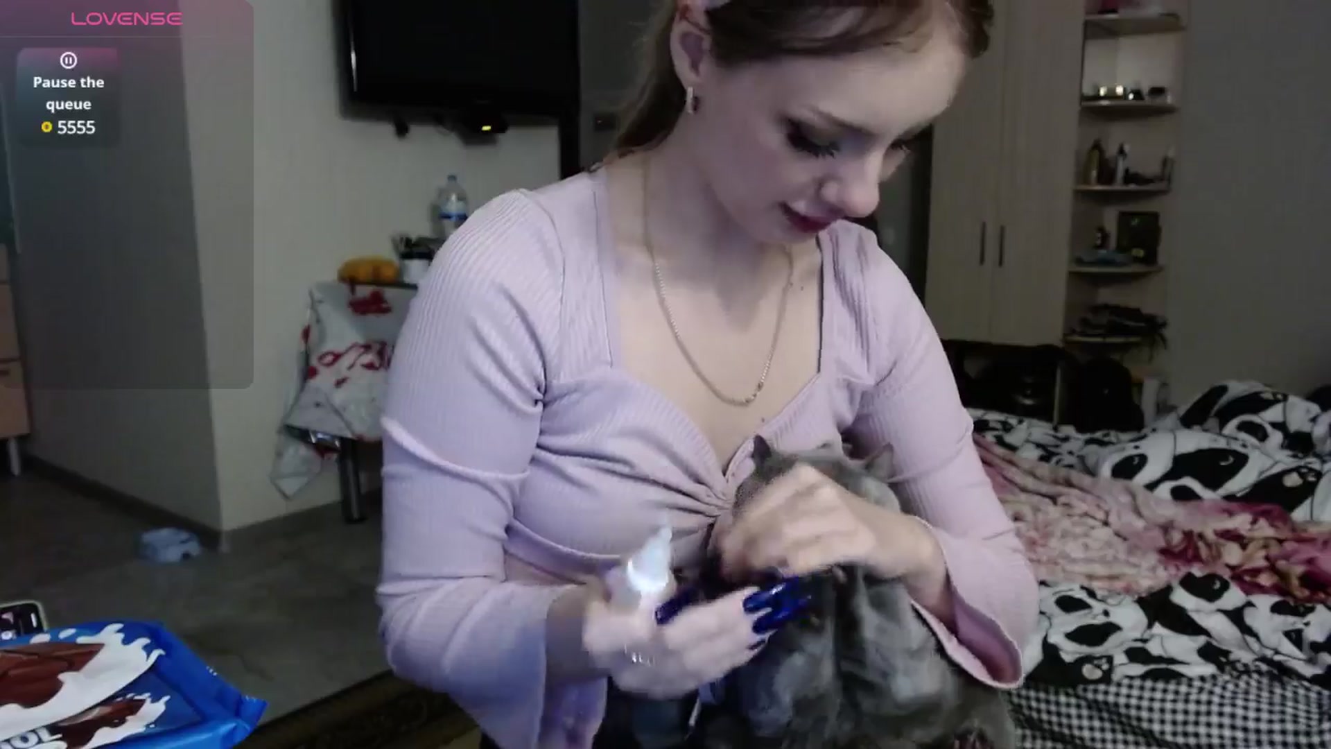 Gallery image thumbnail from YaeMiko's myfreecams stream on, 12/05/2024, 19:23 image 11 of 20