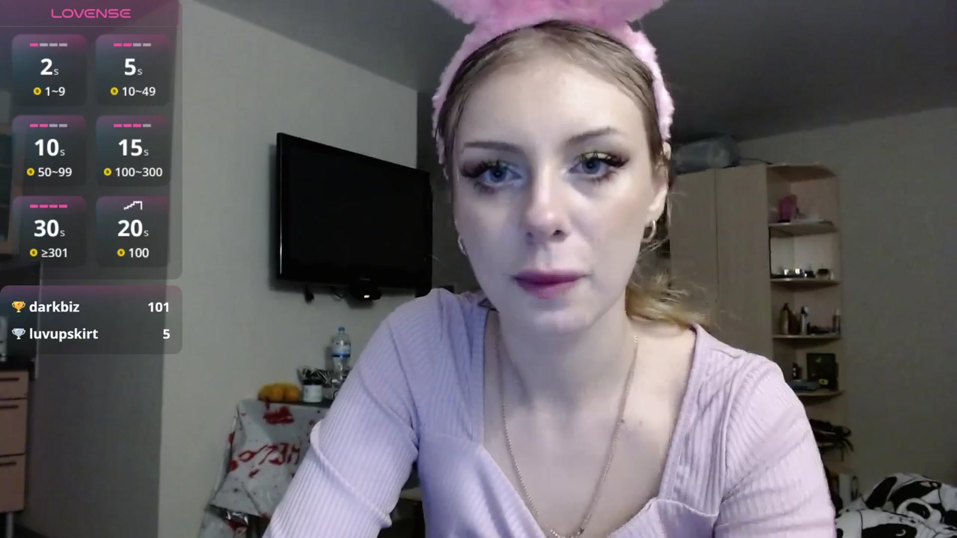 Gallery image thumbnail from YaeMiko's myfreecams stream on, 12/05/2024, 19:23 image 17 of 20