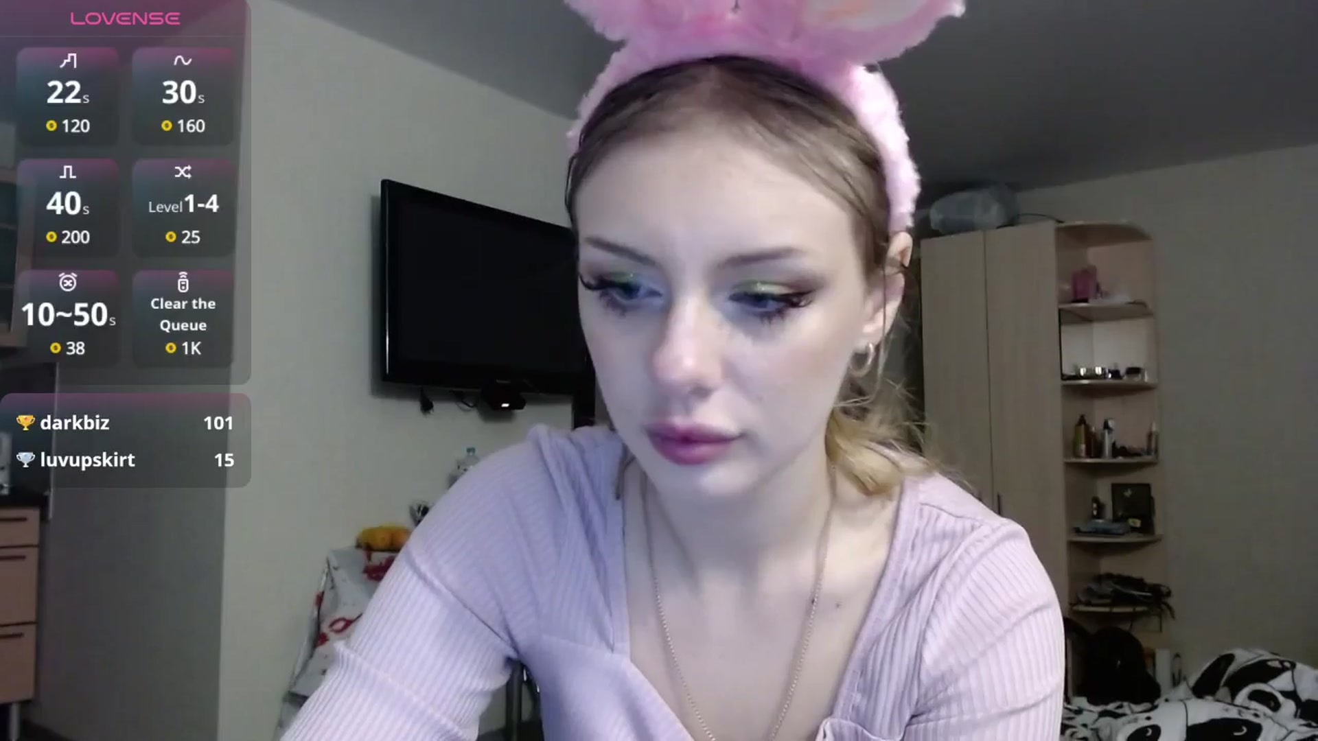 Gallery image thumbnail from YaeMiko's myfreecams stream on, 12/05/2024, 19:23 image 19 of 20