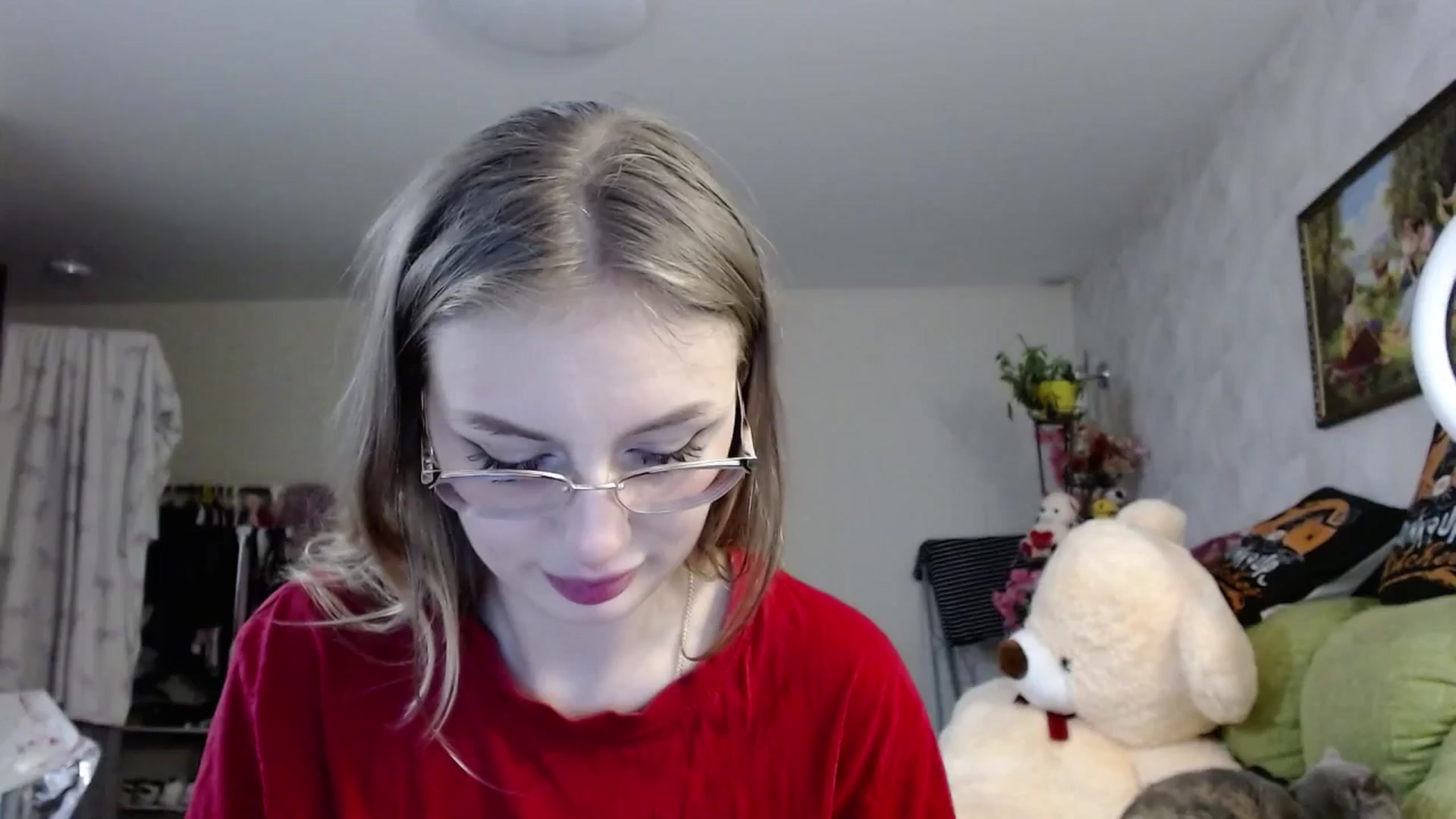 Gallery image thumbnail from YaeMiko's myfreecams stream on, 01/10/2025, 17:56 image 9 of 20