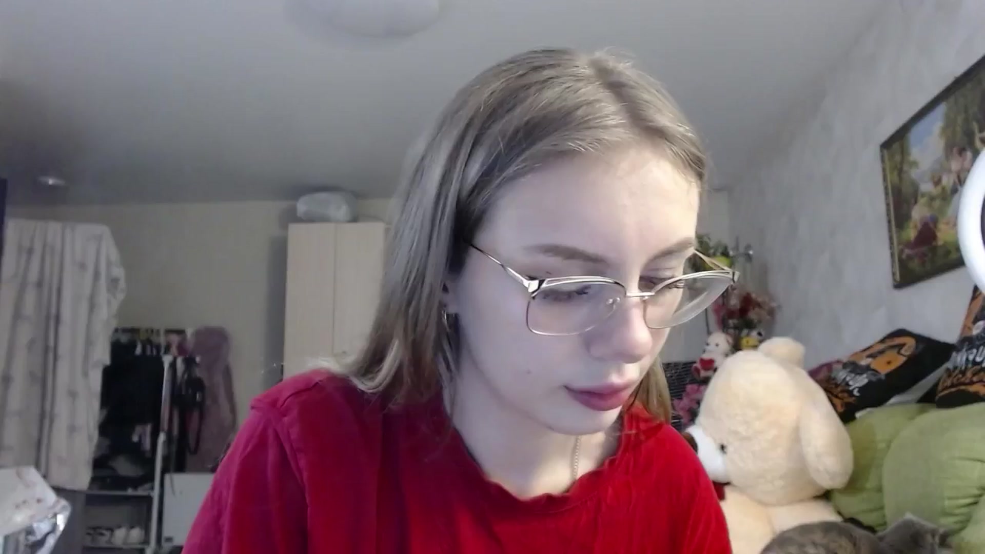 Gallery image thumbnail from YaeMiko's myfreecams stream on, 01/10/2025, 17:56 image 14 of 20