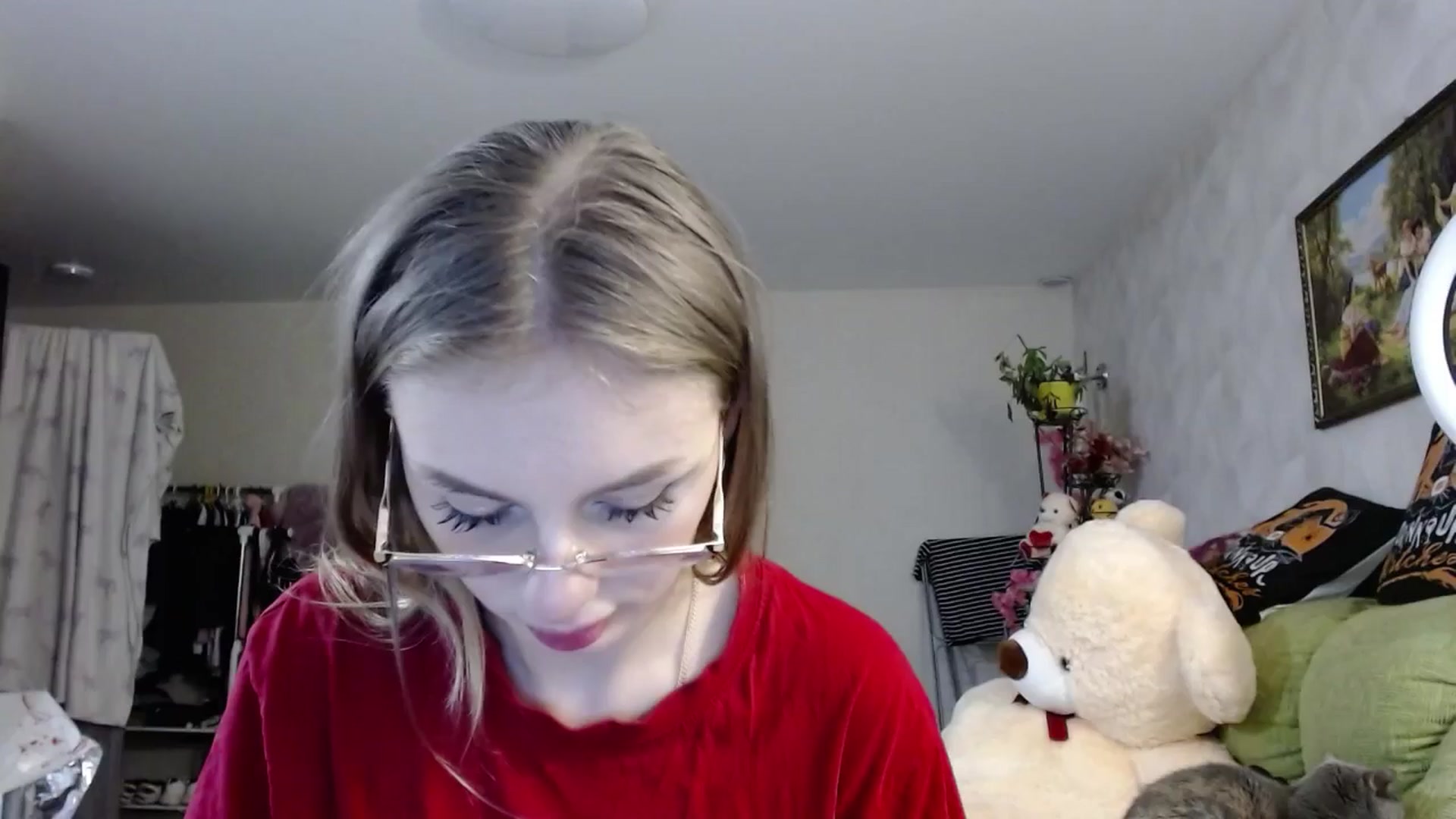 Gallery image thumbnail from YaeMiko's myfreecams stream on, 01/10/2025, 17:56 image 6 of 20