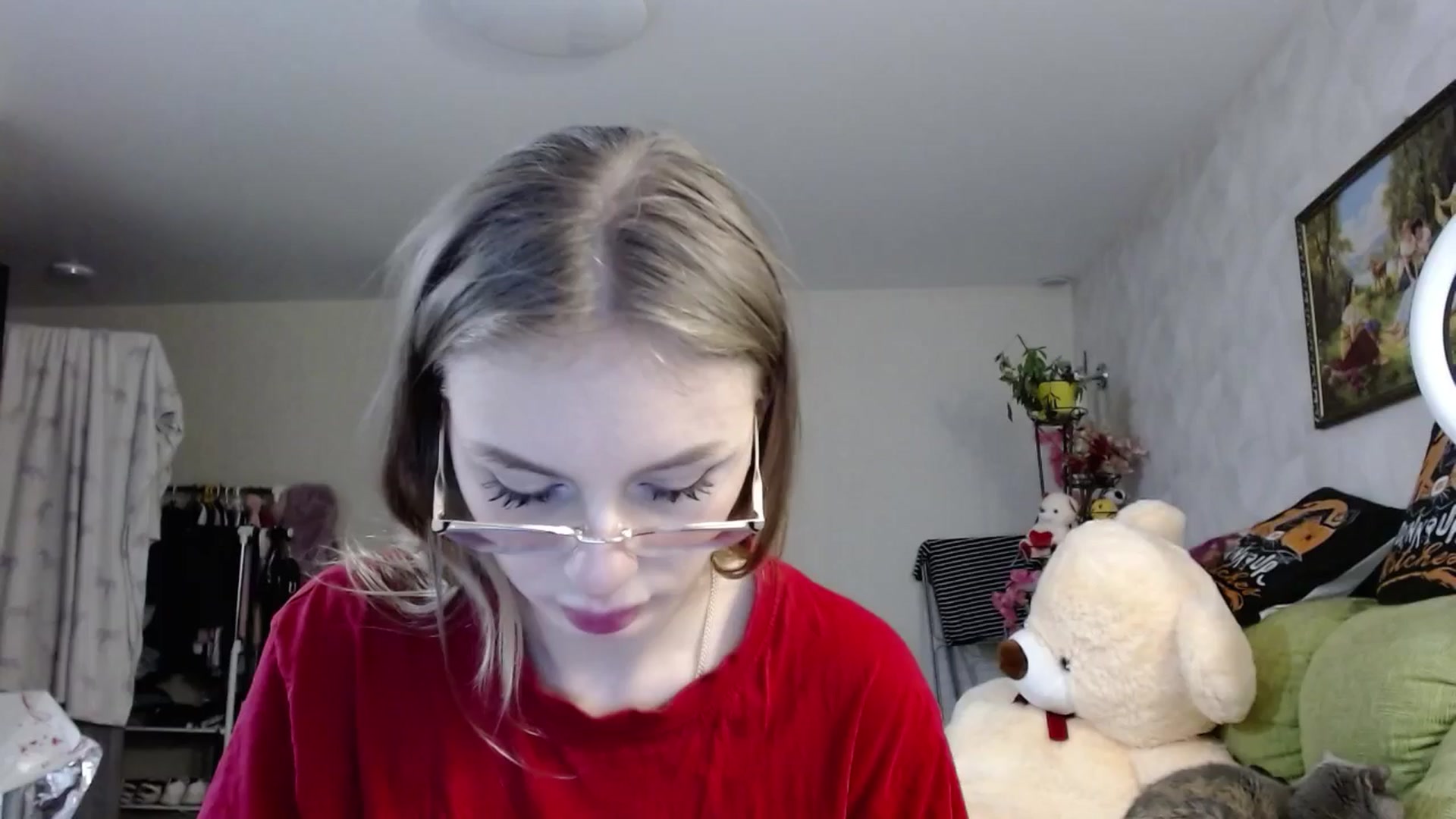 Gallery image thumbnail from YaeMiko's myfreecams stream on, 01/10/2025, 17:56 image 5 of 20