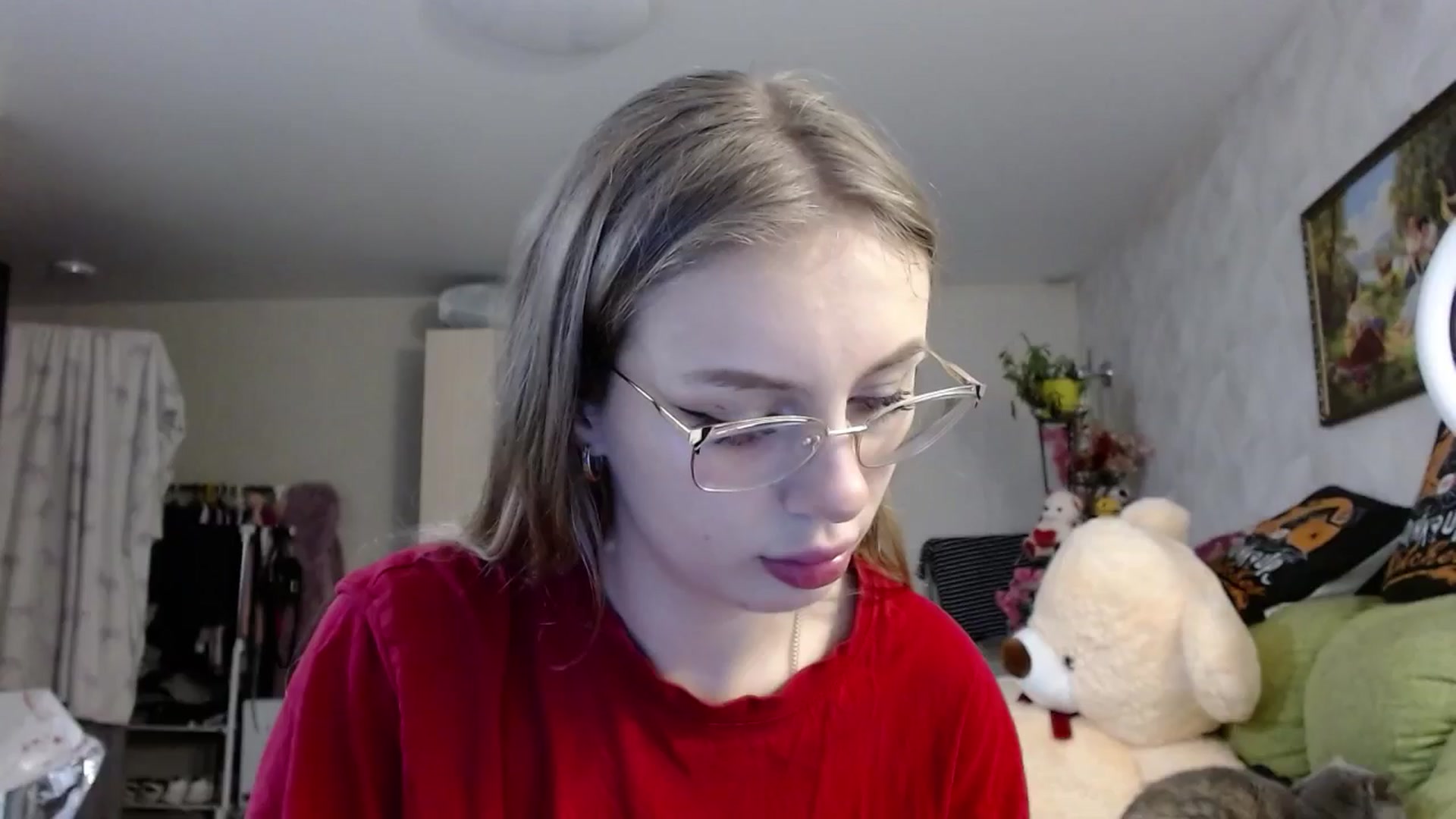 Gallery image thumbnail from YaeMiko's myfreecams stream on, 01/10/2025, 17:56 image 13 of 20