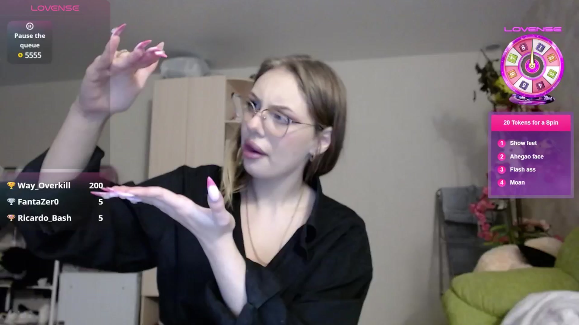 Gallery image thumbnail from YaeMiko's myfreecams stream on, 01/30/2025, 24:43 image 20 of 20