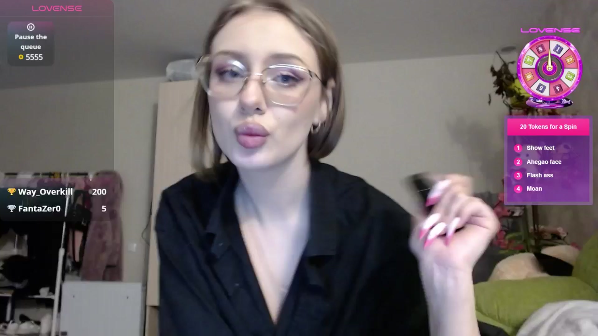 Gallery image thumbnail from YaeMiko's myfreecams stream on, 01/30/2025, 24:43 image 14 of 20
