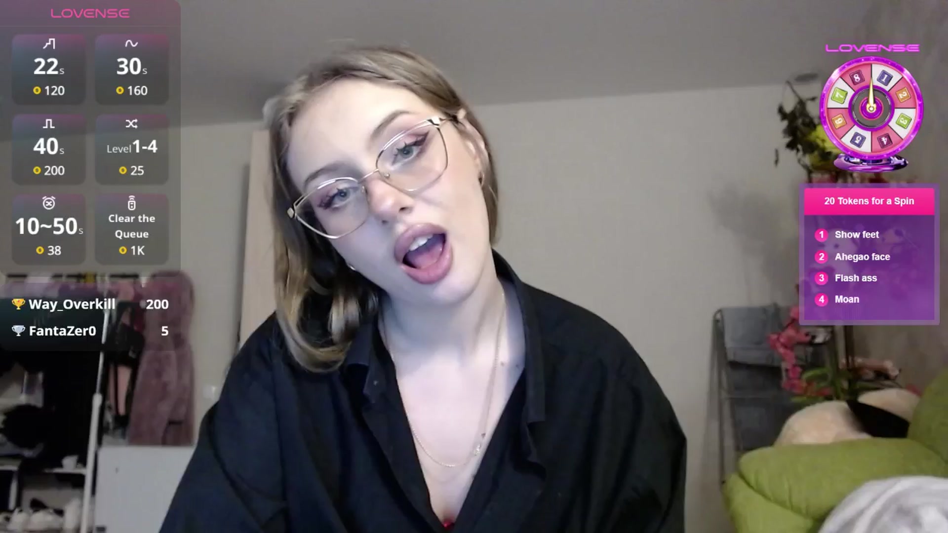 Gallery image thumbnail from YaeMiko's myfreecams stream on, 01/30/2025, 24:43 image 19 of 20